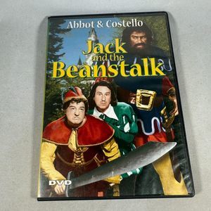 Jack and the Beanstalk Slim Case DVD Movie NR Full Screen NTSC 2004 Abbot